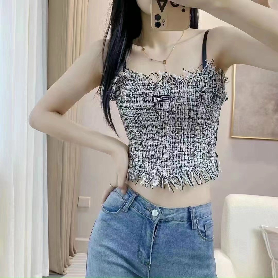 Áo bra nữ tua rua 2258
