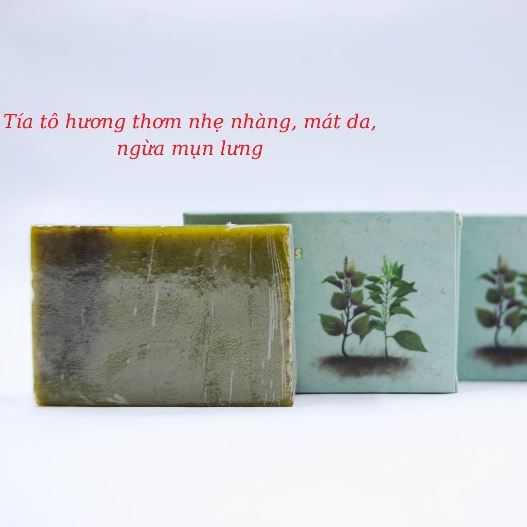 ( Freeship ) Xà Bông Sinh Dược Thiên Nhiên 100gr