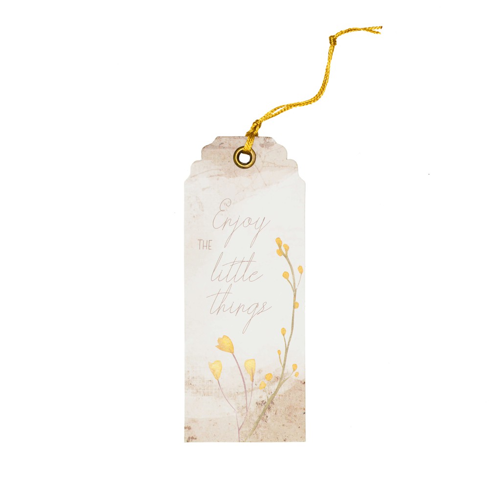 Bộ bookmark Fairy Corner Rustic BM14RE012