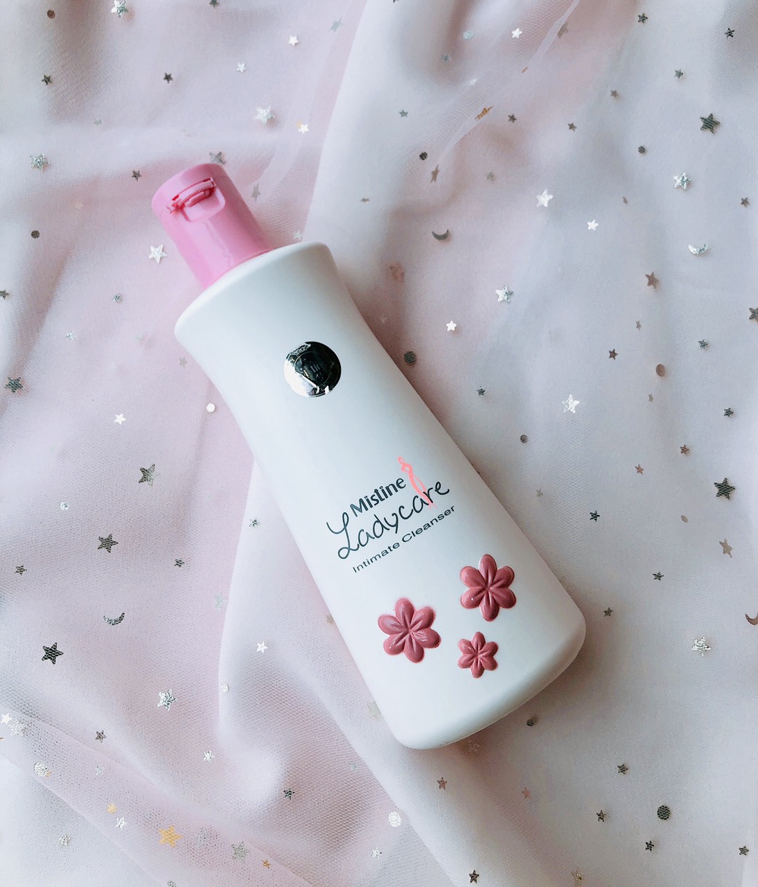 [HCM]Dung dịch vệ sinh phụ nữ MISTINE LADY CARE INTIMATE -200ML