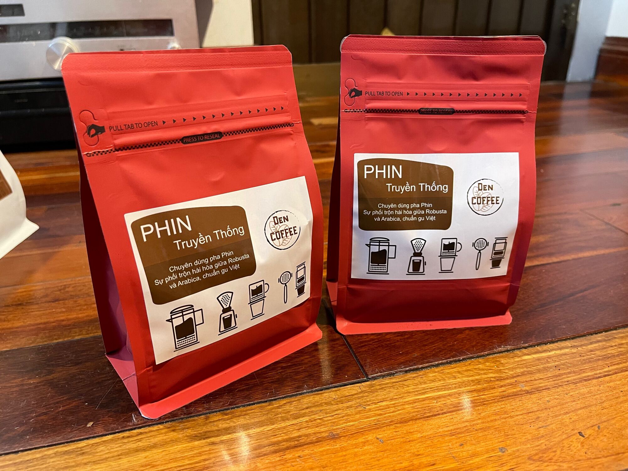 Cafe phin 500gr