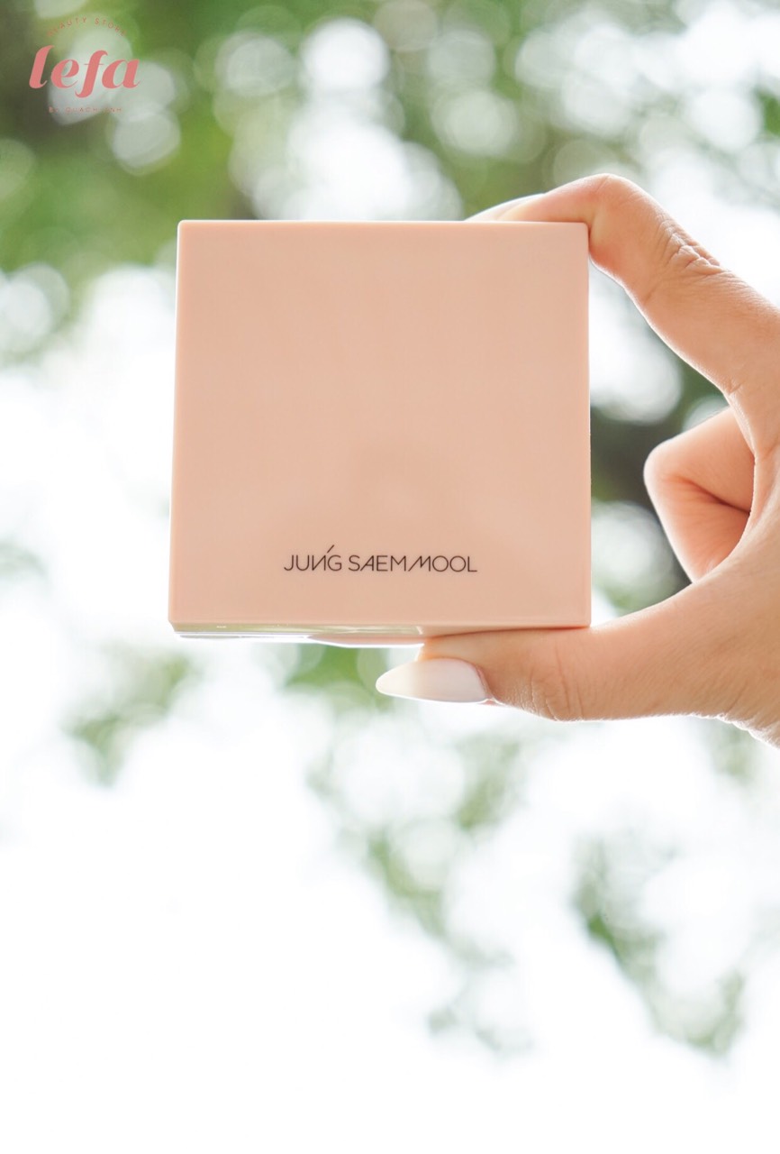 [Chính hãng] Phấn nén Jung Saem Mool Skin Nuder Pact [Lefa]