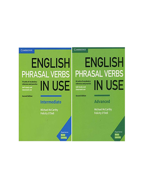 Sách - Phrasal Verbs In Use