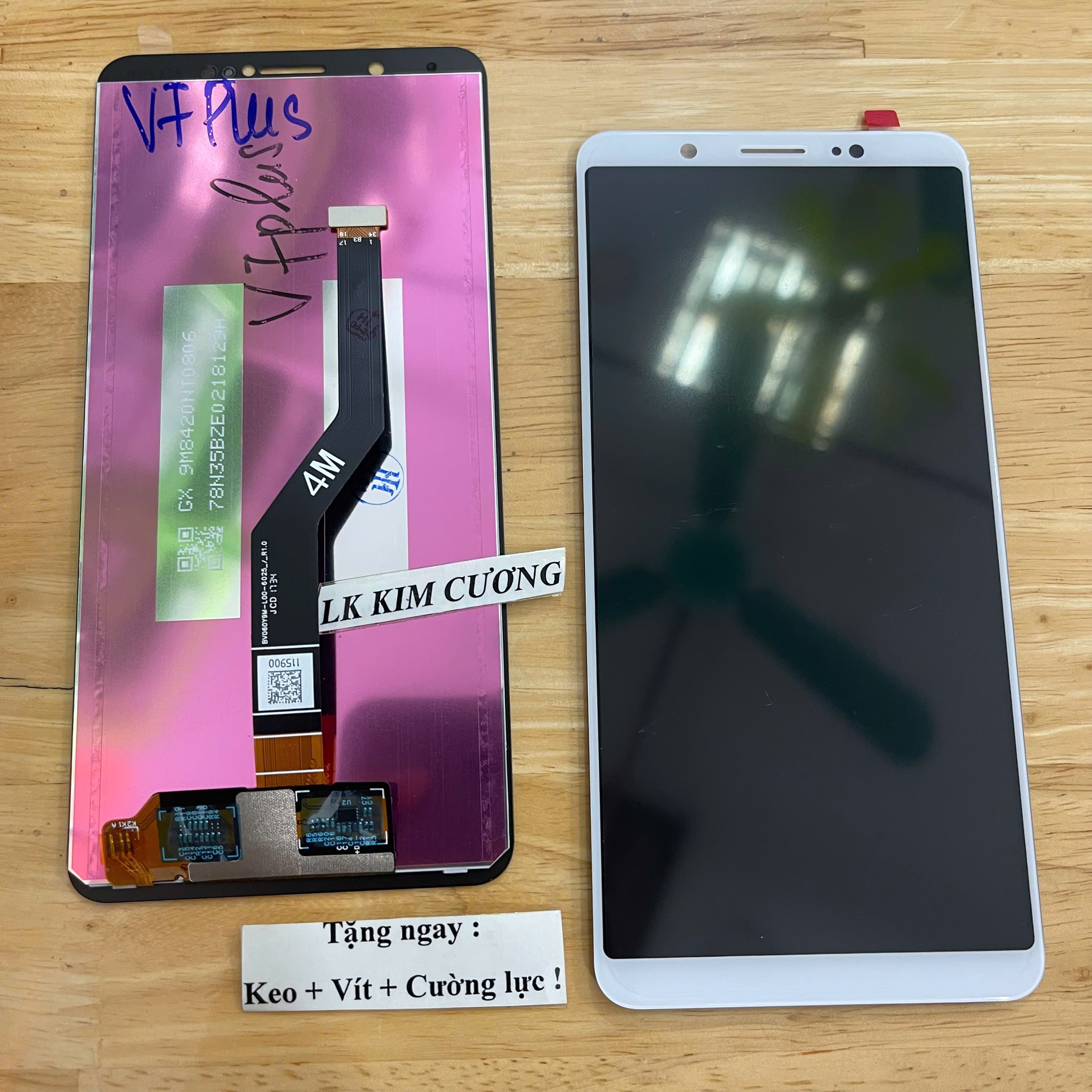 Màn hình tương thích VIVO V7 plus - y79
