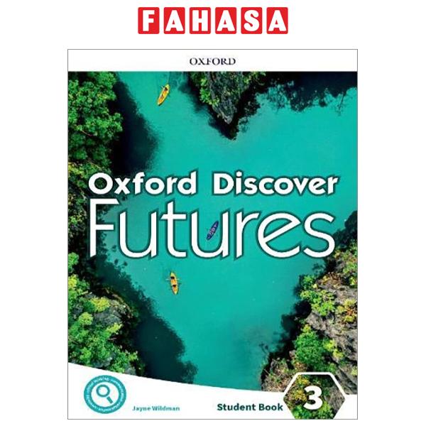 Fahasa - Oxford Discover Futures: Level 3: Student Book