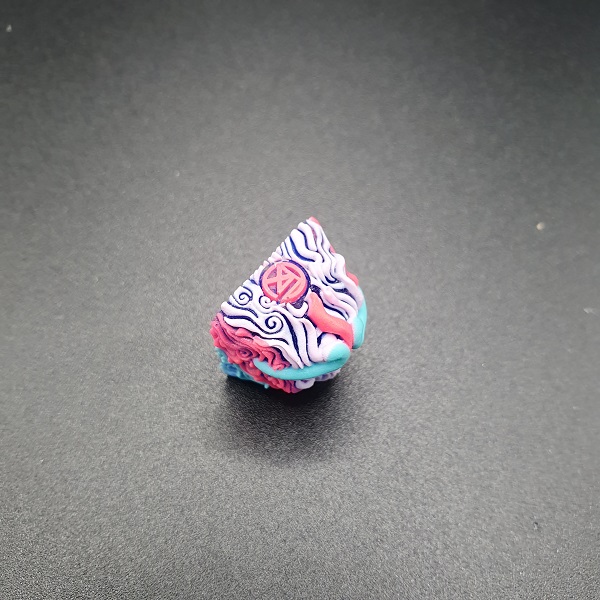 Nút Keycap trang trí bàn phím cơ Artisan Keycap Wukong