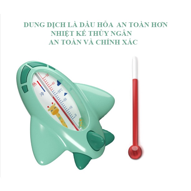 Nhiệt Kế Đo Nước Tắm Cho Bé Misuta