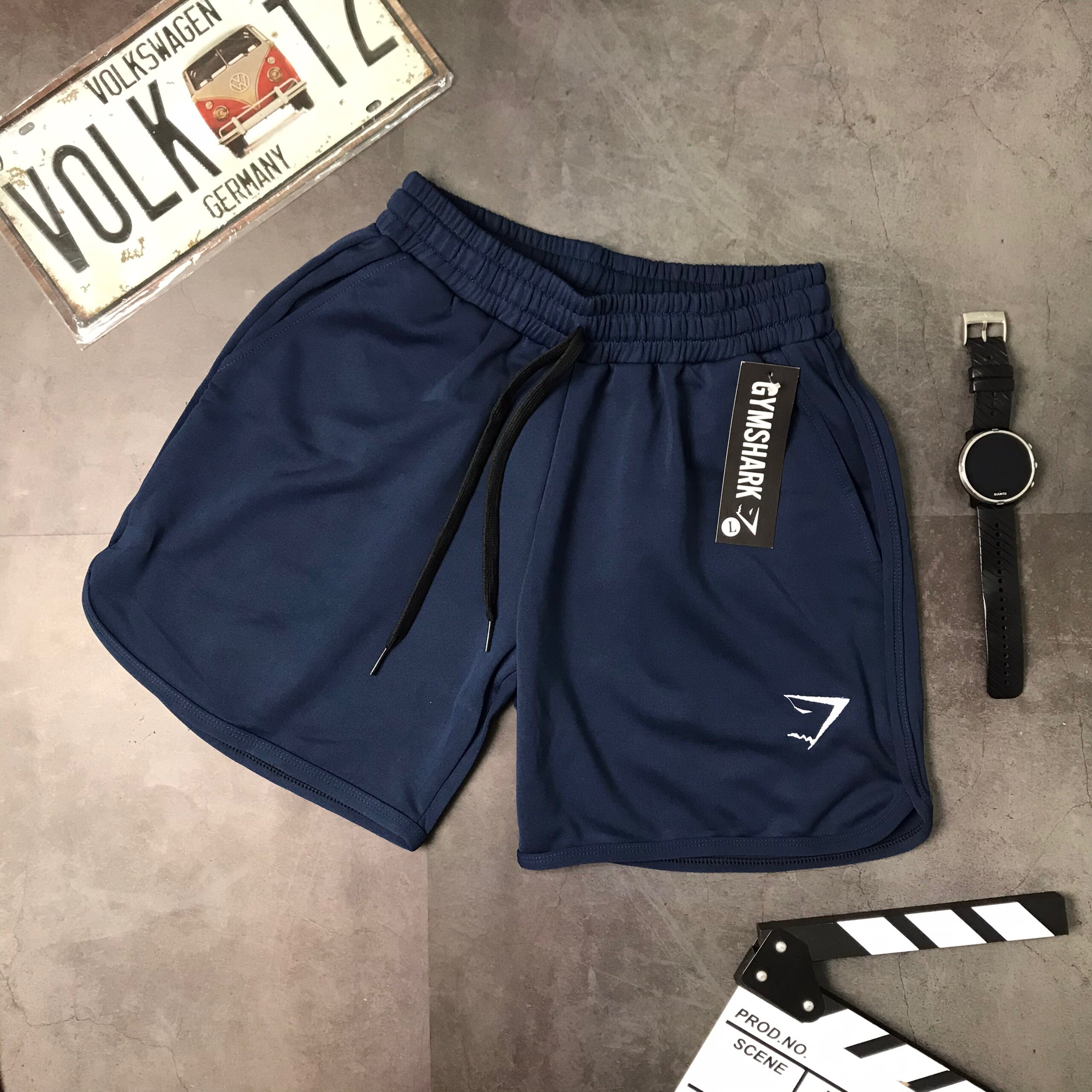 Quần short tập gym Gymshark ss2020