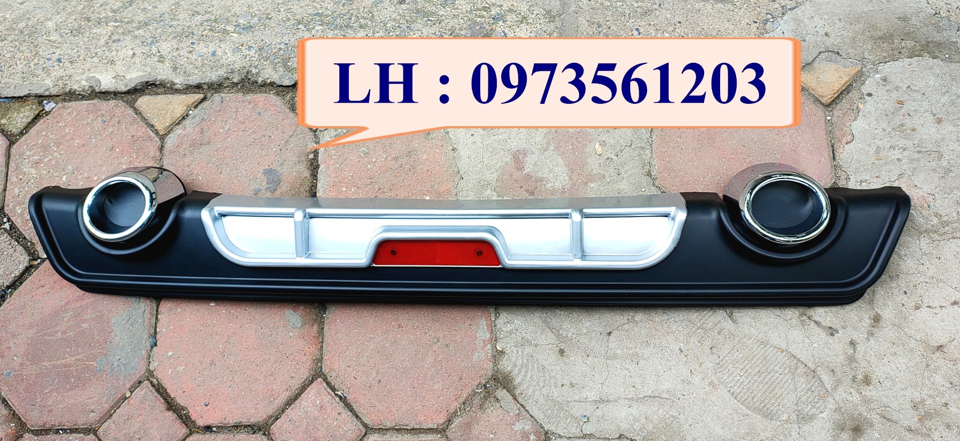 Lippo Vios đời 2014-2017 ( lip chia pô Vios ) -tặng vòng xoay hương hoa