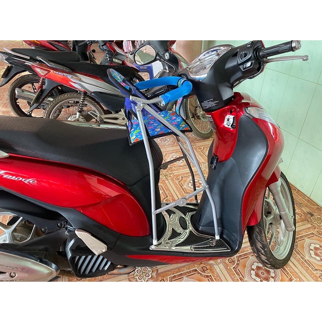 ( freeship ) ghế ngồi xe máy SH Mode