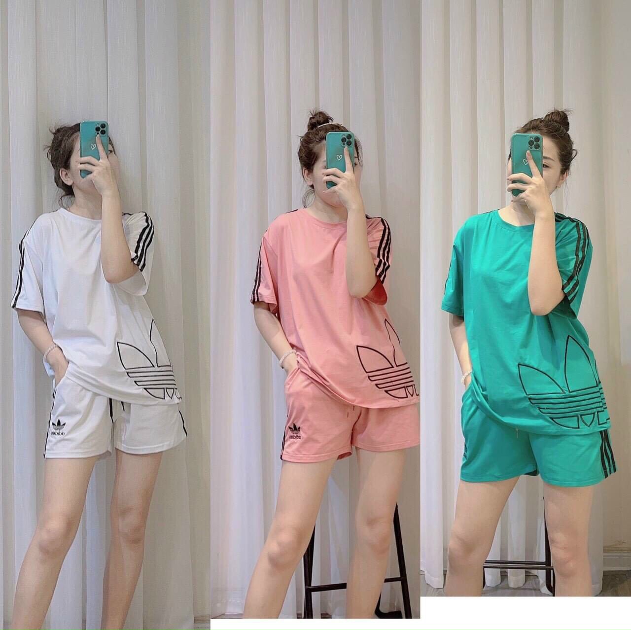 SÉT BỘ ĐÙI THÊU HỌA TIẾT DỄ THƯƠNG ( H.T )