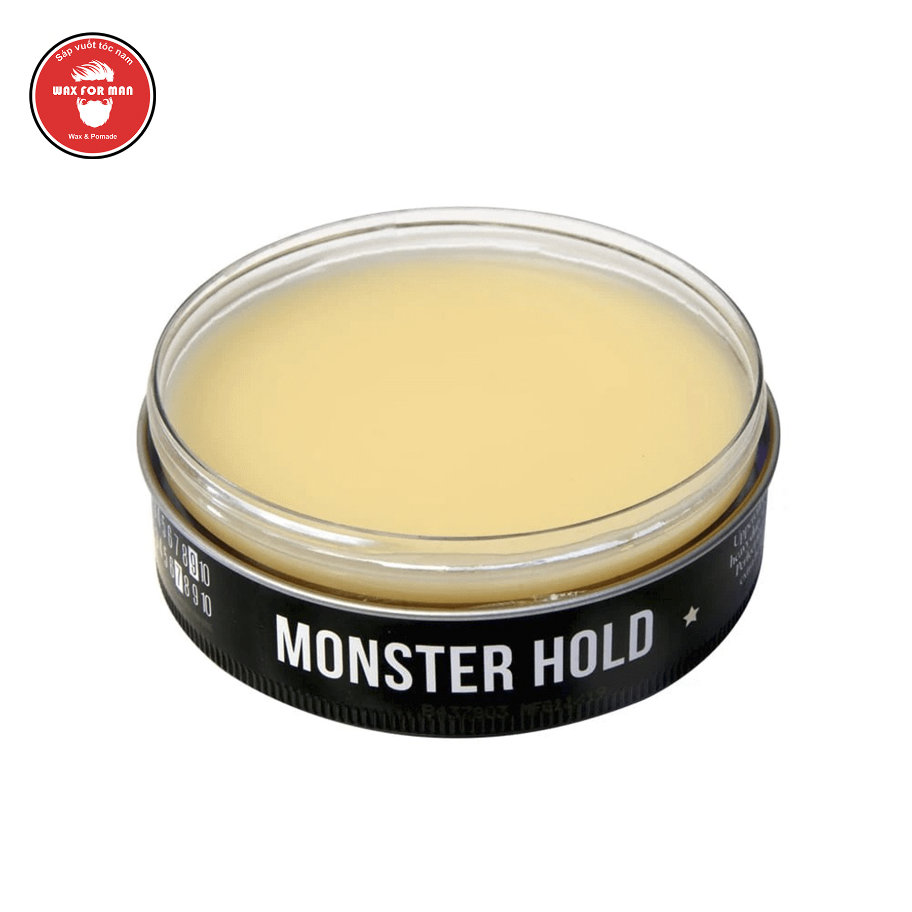 Sáp vuốt tóc Uppercut Monster Hold
