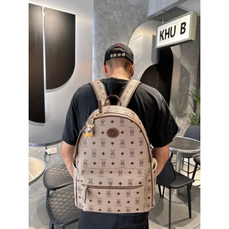 BALO SIZE XL TTWN BEAR ĐỰNG VỪA LAPTOP ( SHIP HỎA TỐC )