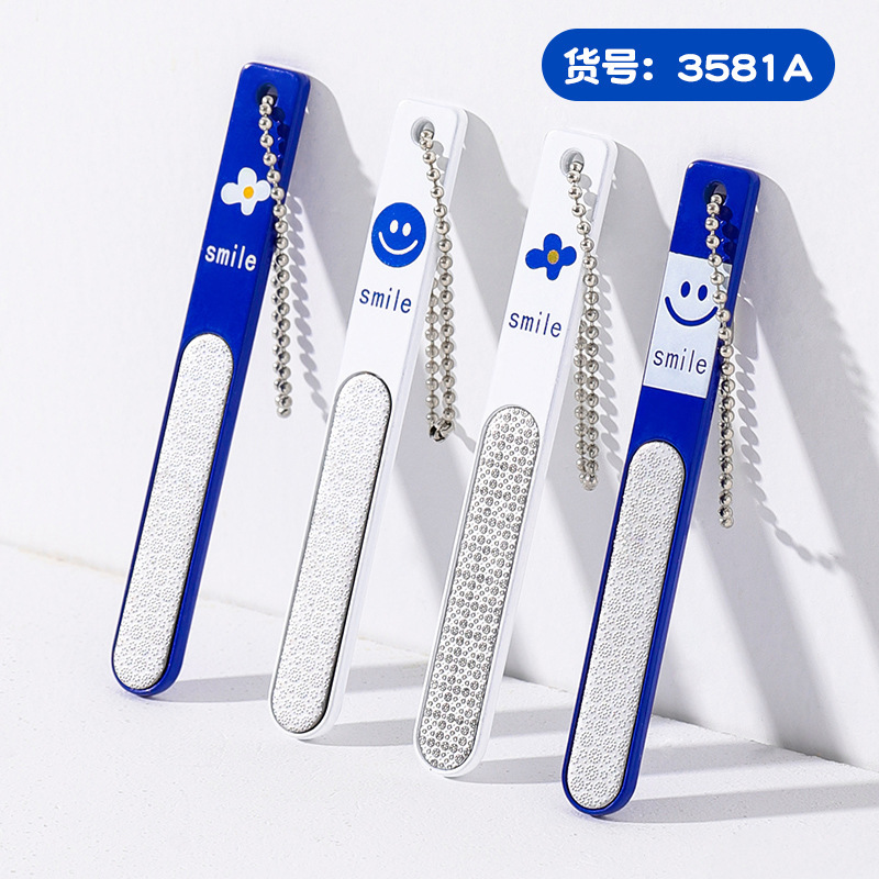 Dũa móng tay mini tiện dụng mang theo - UniLabel