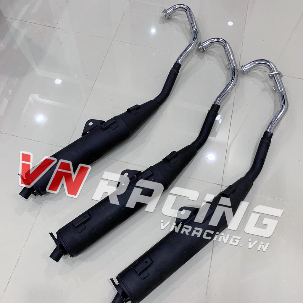 Pô độ Redleo cho Exciter 150