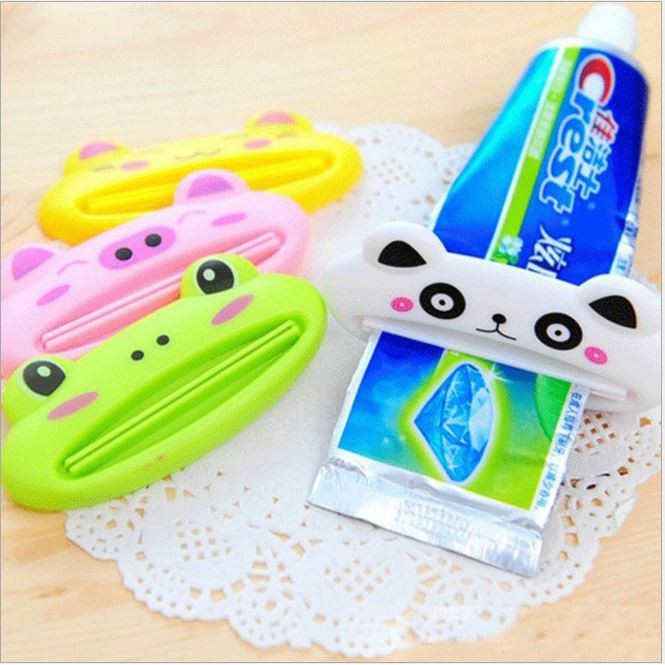 Dụng cụ nặn kem tuốt kem đánh răng