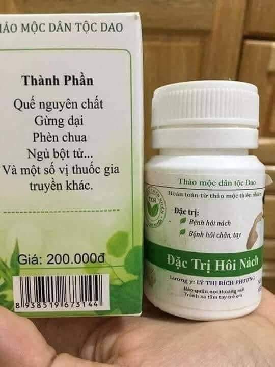 Khủ mùi Trần Kim Huyền