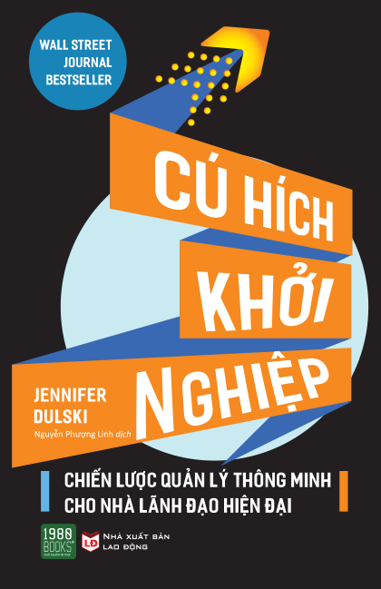 Fahasa - Cú Hích Khởi Nghiệp