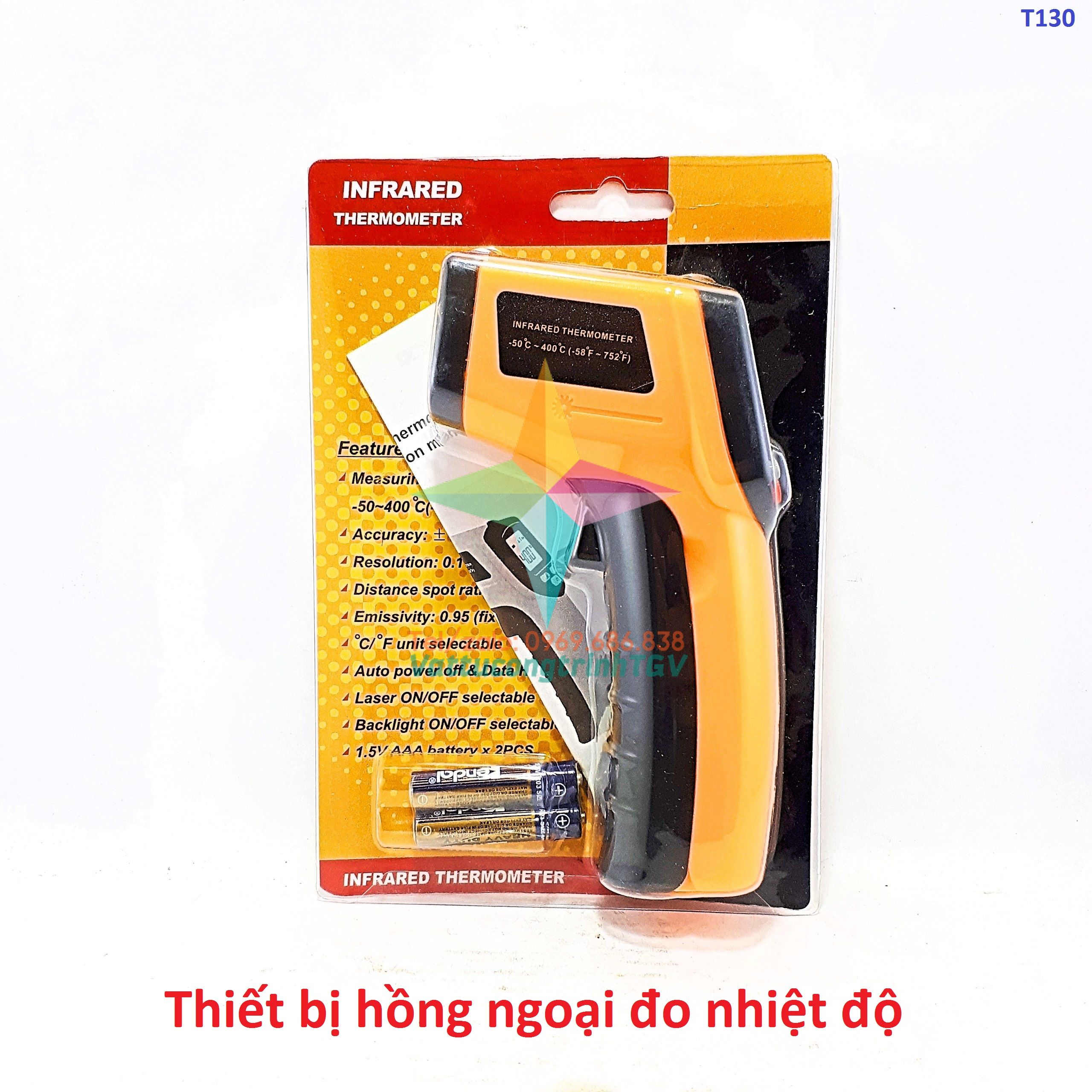 Máy đo nhiệt độ, nhiệt kế điện tử GM320