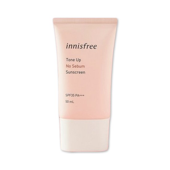 Innisfree Tone-up No Sebum