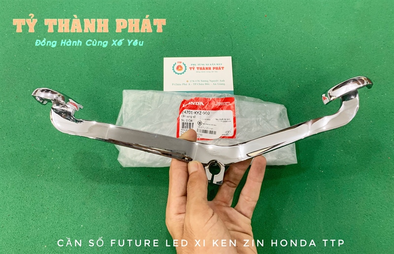 Cần số Future 125 , Fu Led xi ken ( 1 Cây )