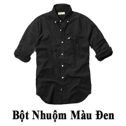 Thuốc Nhuộm Quần Jeans  Màu Đen