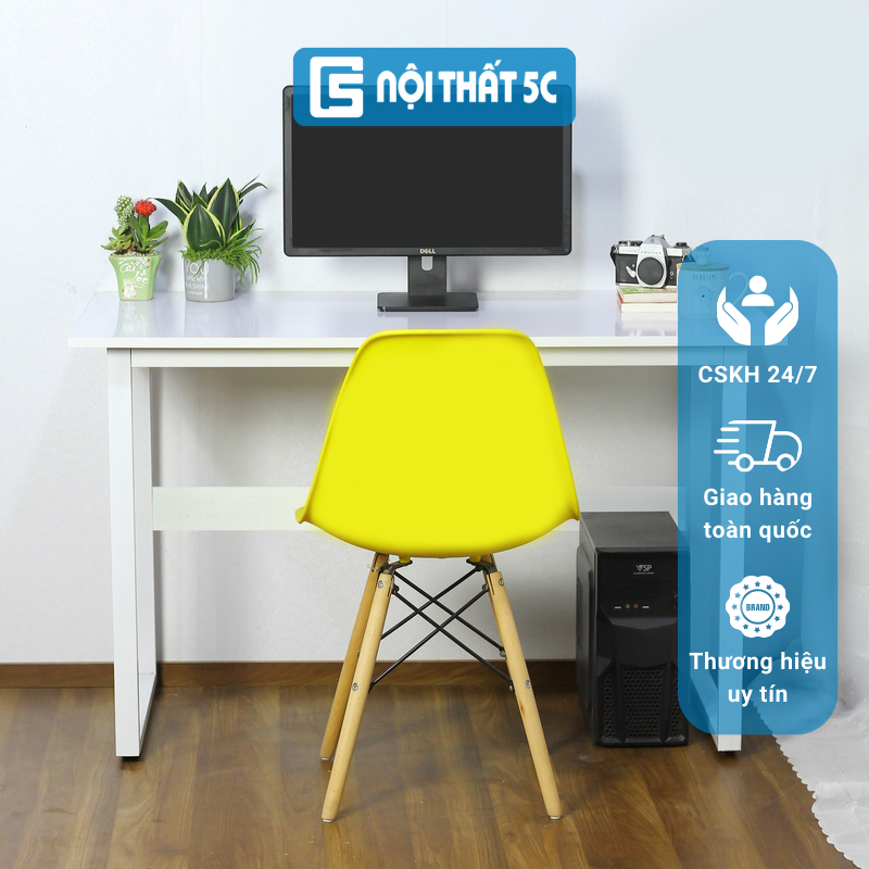 Bàn làm việc, bàn chữ U 1.2m