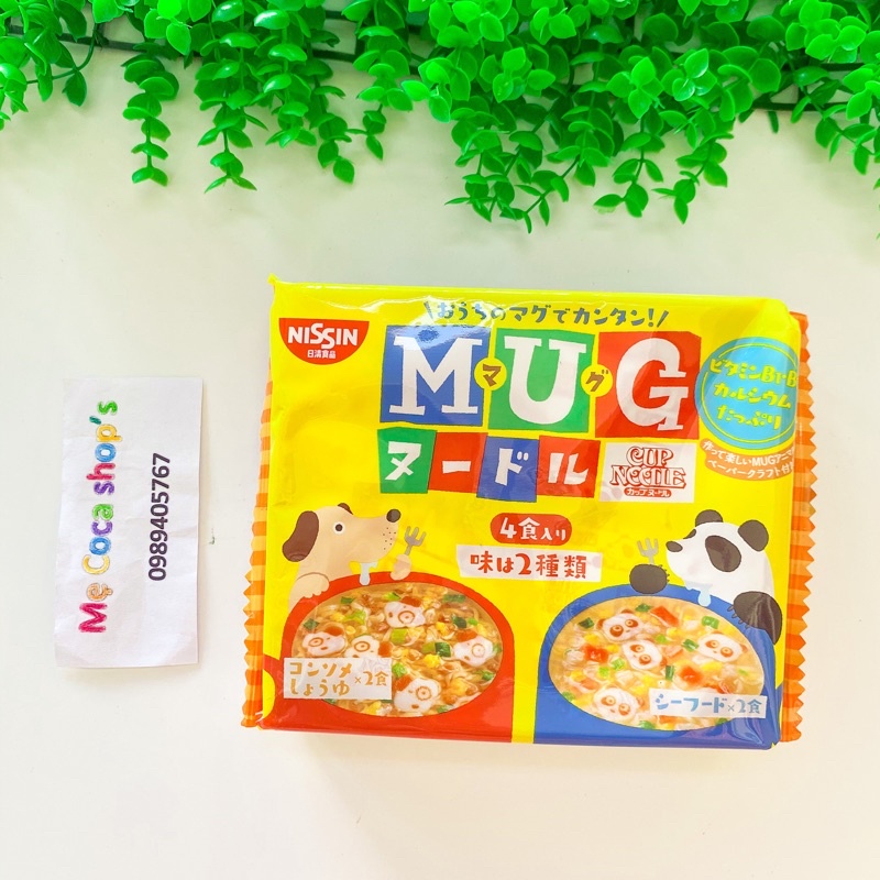 Mì Mug cho bé date 2024