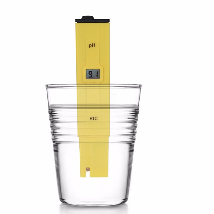 [HCM]Bút đo pH Máy đo ph nước cho hồ cá dung dịch thủy canh