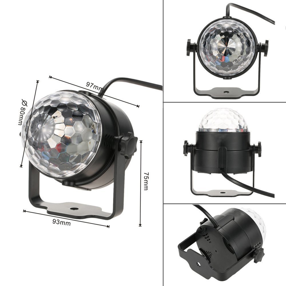 ĐÈN LED VŨ TRƯỜNG
