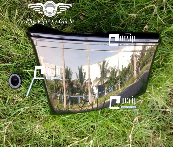 [Rẻ Vô Địch] Đựng Đồ AirBlade 2013 - 2015 Full Đen MS3115