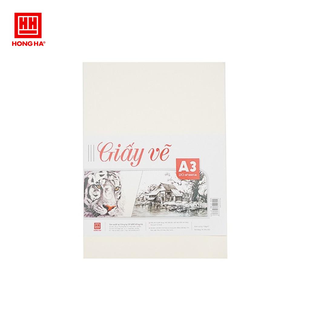 Giấy vẽ A3 4944