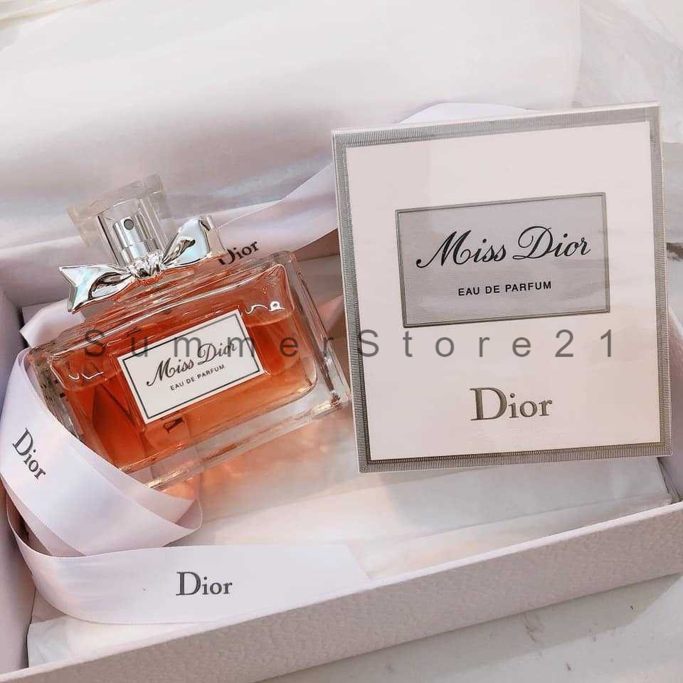 [ᴛᴇsᴛᴇʀ] Nước Hoa Nữ Miss-𝒟.𝐼.𝒪.𝑅-Eau De Parfum - 5𝘮𝘭/10𝘮𝘭