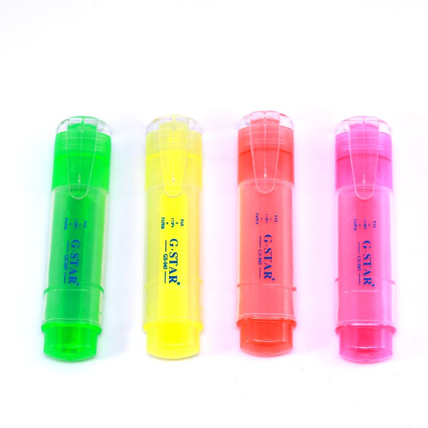 Bút Dạ Quang Gstar 045