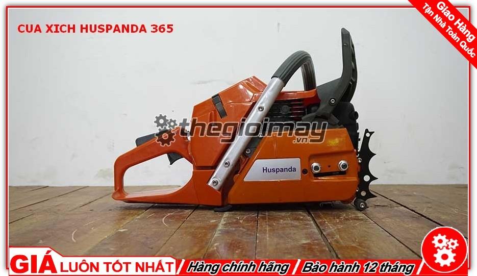 Cưa xích Huspanda 365
