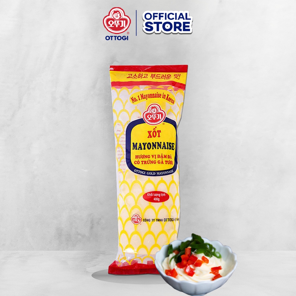 Xốt Mayonnaise Otoki 400g