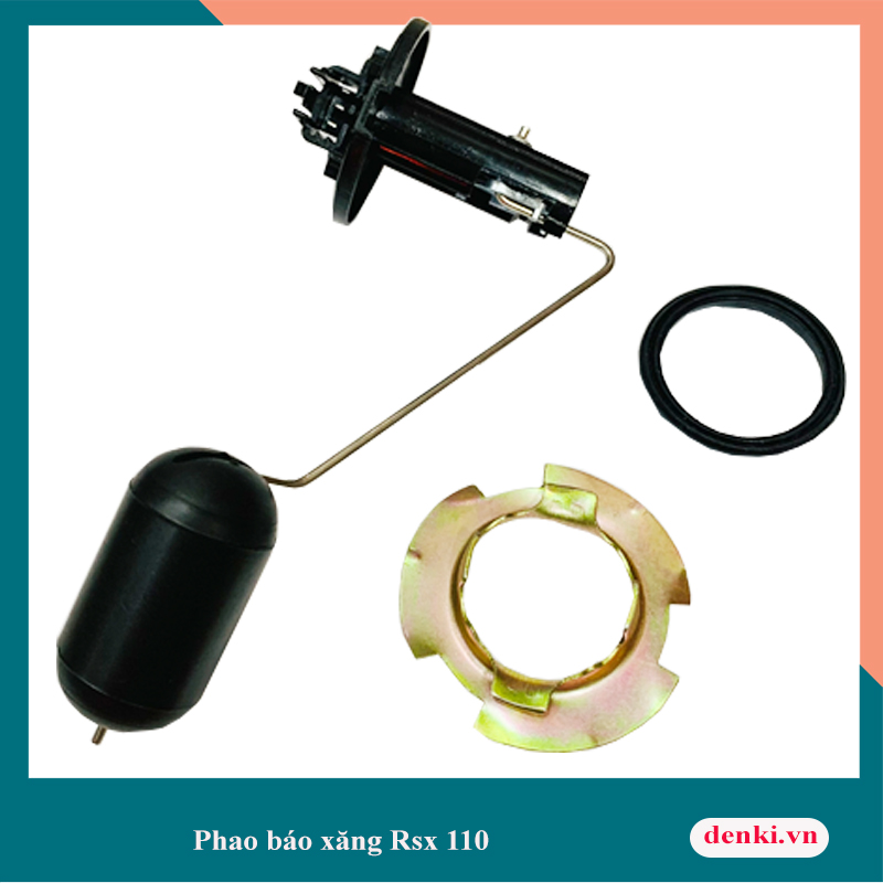 Phao báo xăng dành cho xe rsx, wave s110