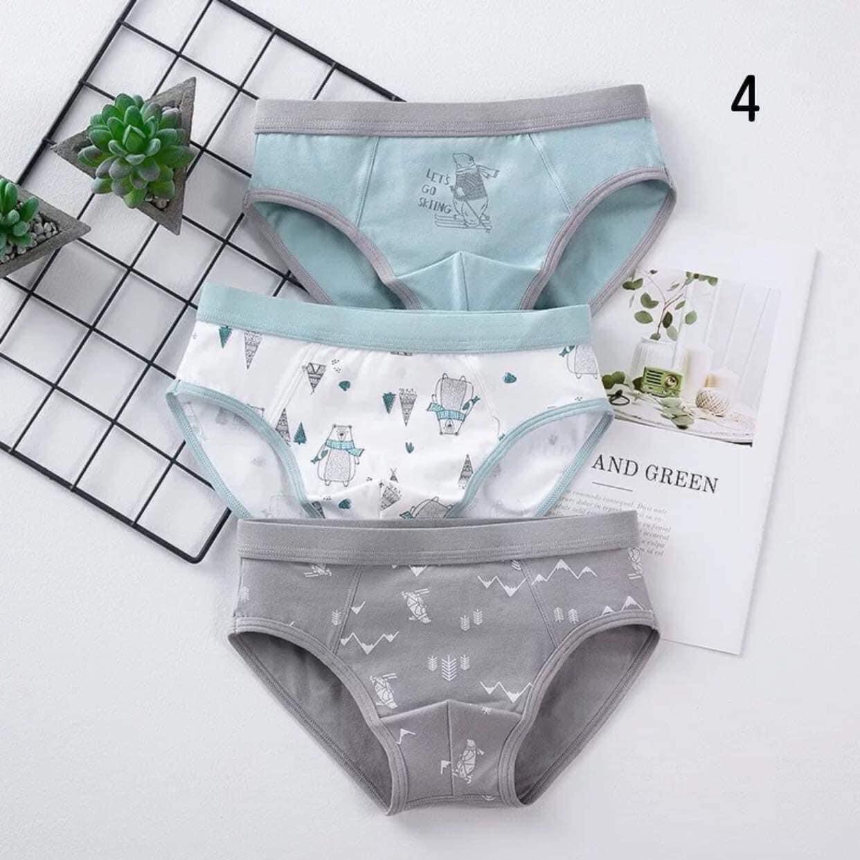 QUẦN CHIP BÉ TRAI Sz ĐẠI XUẤT DƯ
