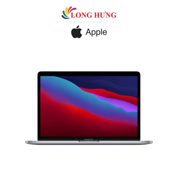 Bảng giá Laptop Apple Macbook Pro M1 2020 (13/8GB/256GB SSD/8-core GPU) - Hàng chính hãng - Màn hình 13inch Ram 8GB Ổ cứng SSD 256GB 8-Core GPU Phong Vũ