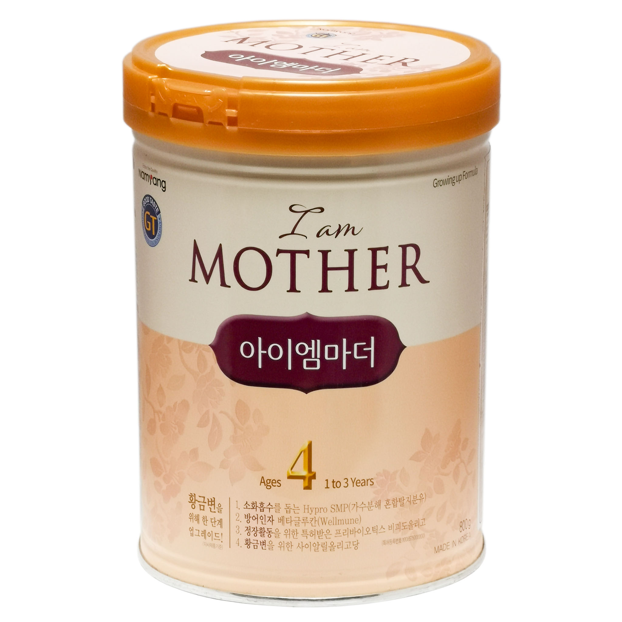 Sữa Bột I AM MOTHER 4 800g