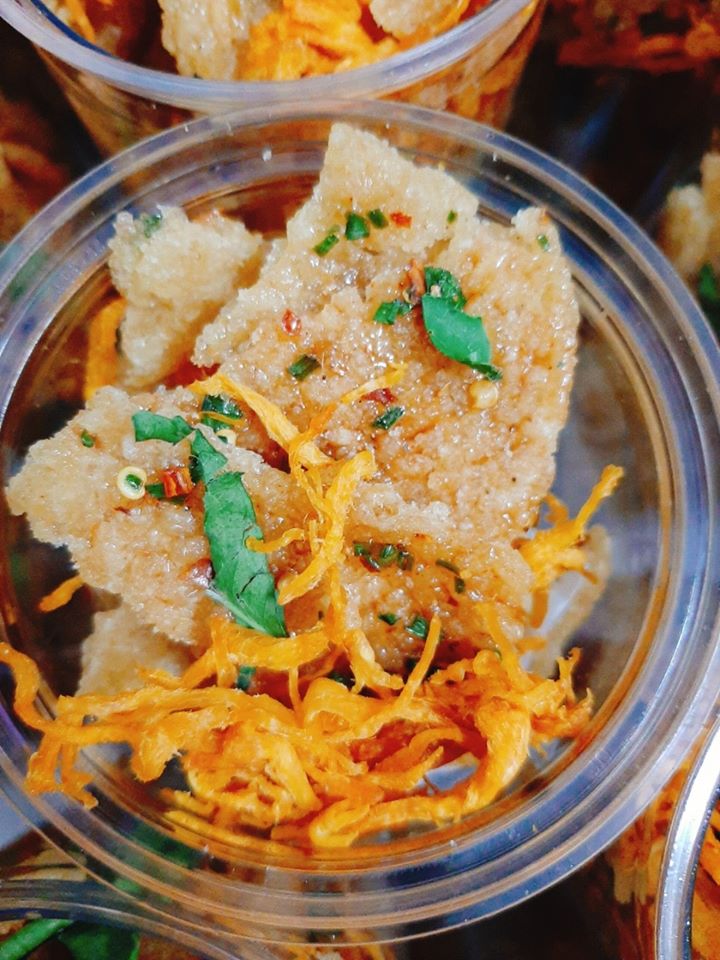 Cơm Cháy Mix Khô Gà Trai Đẹp 300G