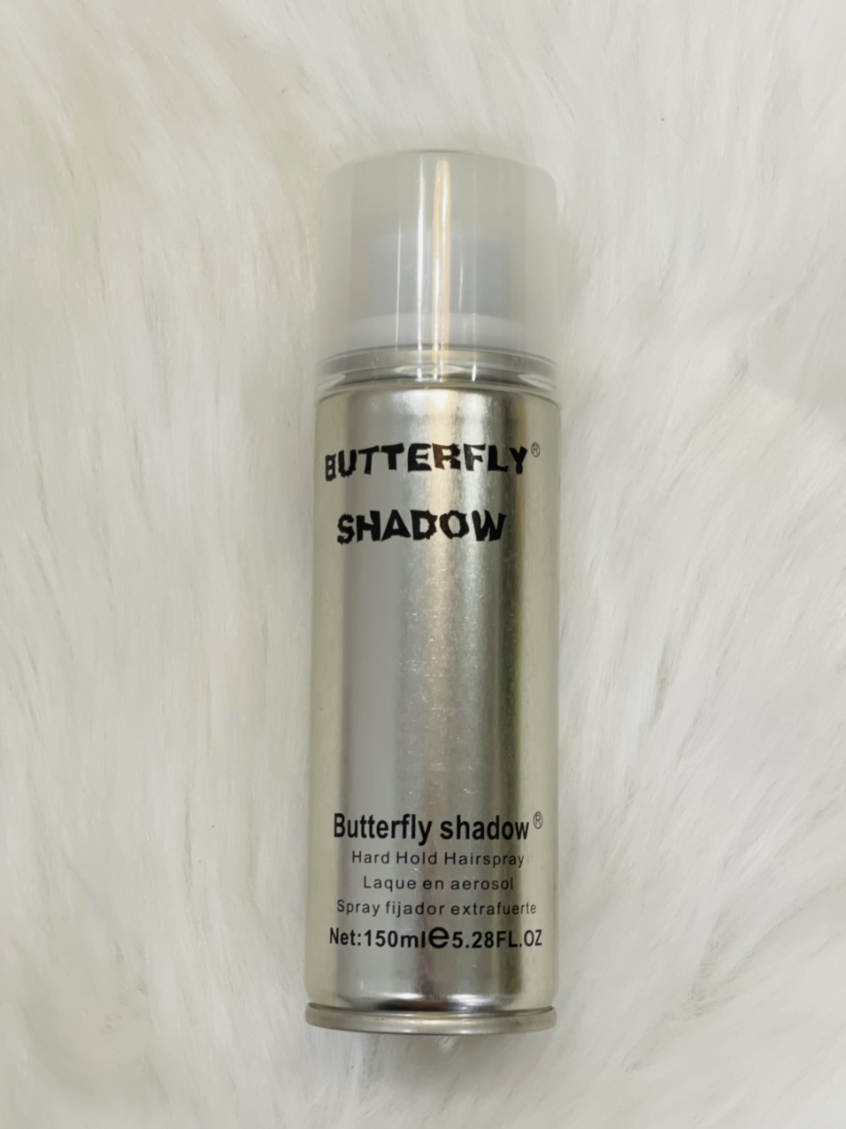 Keo Xịt tạo kiểu tóc BUTTERFLY SHADOW 150ml