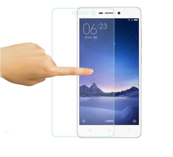 Miếng Dán Cường Lực Cho Xiaomi Redmi Note 4X (Trong suốt) (Combo 2 chiếc)