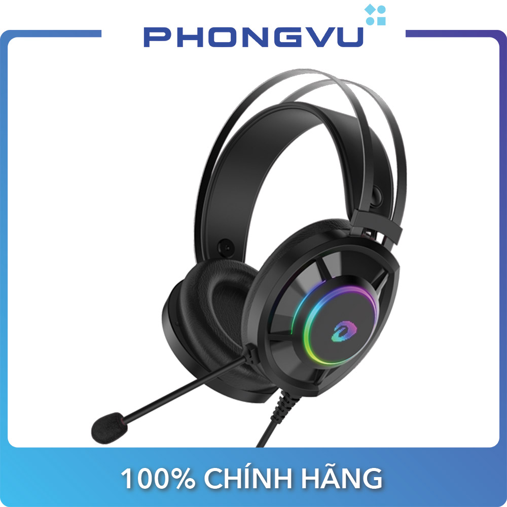 Gaming headset Dareu EH469 RGB - Warranty 12 months