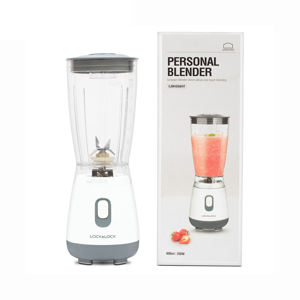 Máy Xay Sinh Tố Lock&Lock EJM436 (250W - 600ml)