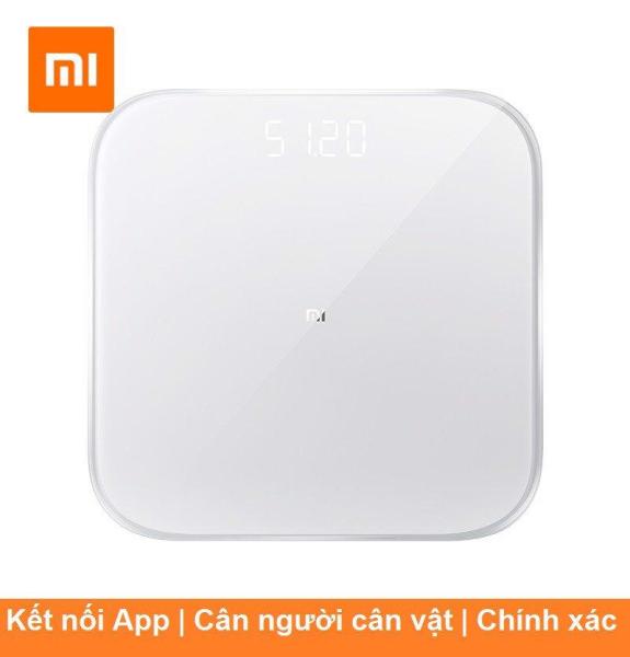 Cân điện tử thông minh Xiaomi Mi Smart Scale Gen 2 | Phân tích BMI cơ thể cao cấp
