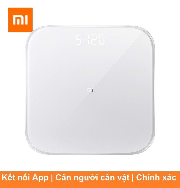 [CHÍNH HÃNG ] Cân điện tử thông minh Xiaomi Mi Smart Scale Gen 2 nhập khẩu