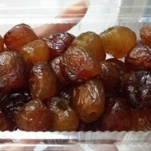 1kg Mứt Chà Là không hạt
