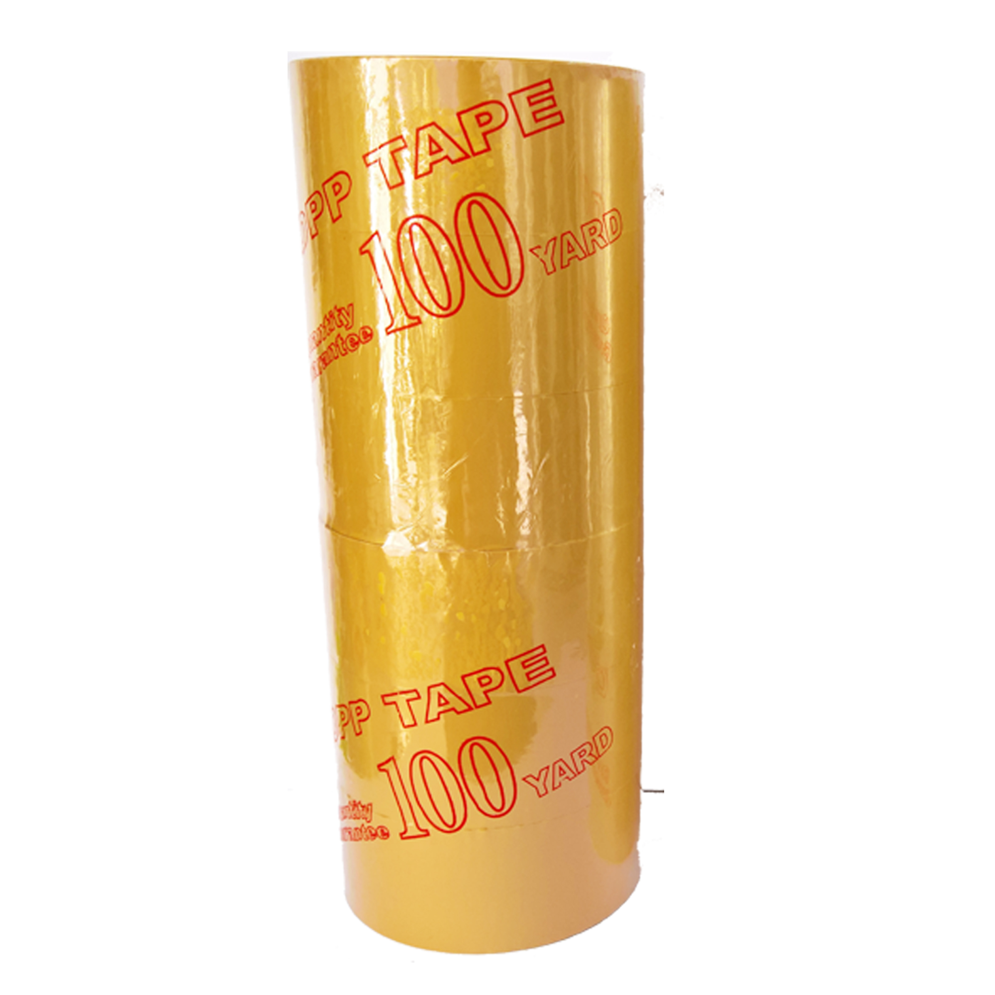 Băng keo dán thùng Công Minh 4.8cm 100Yard (1kg/cây)