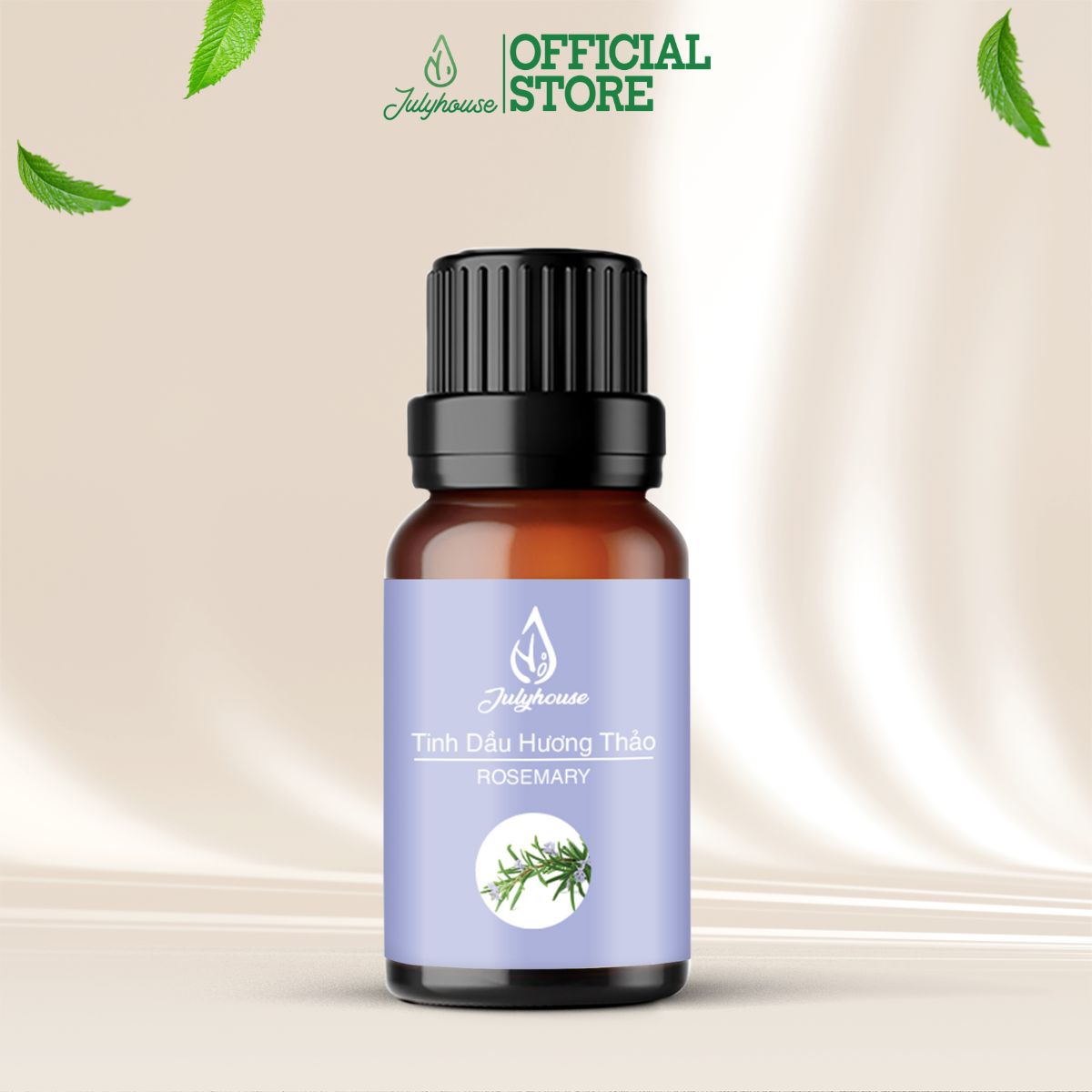 Tinh dầu Hương Thảo 10ml JULYHOUSE